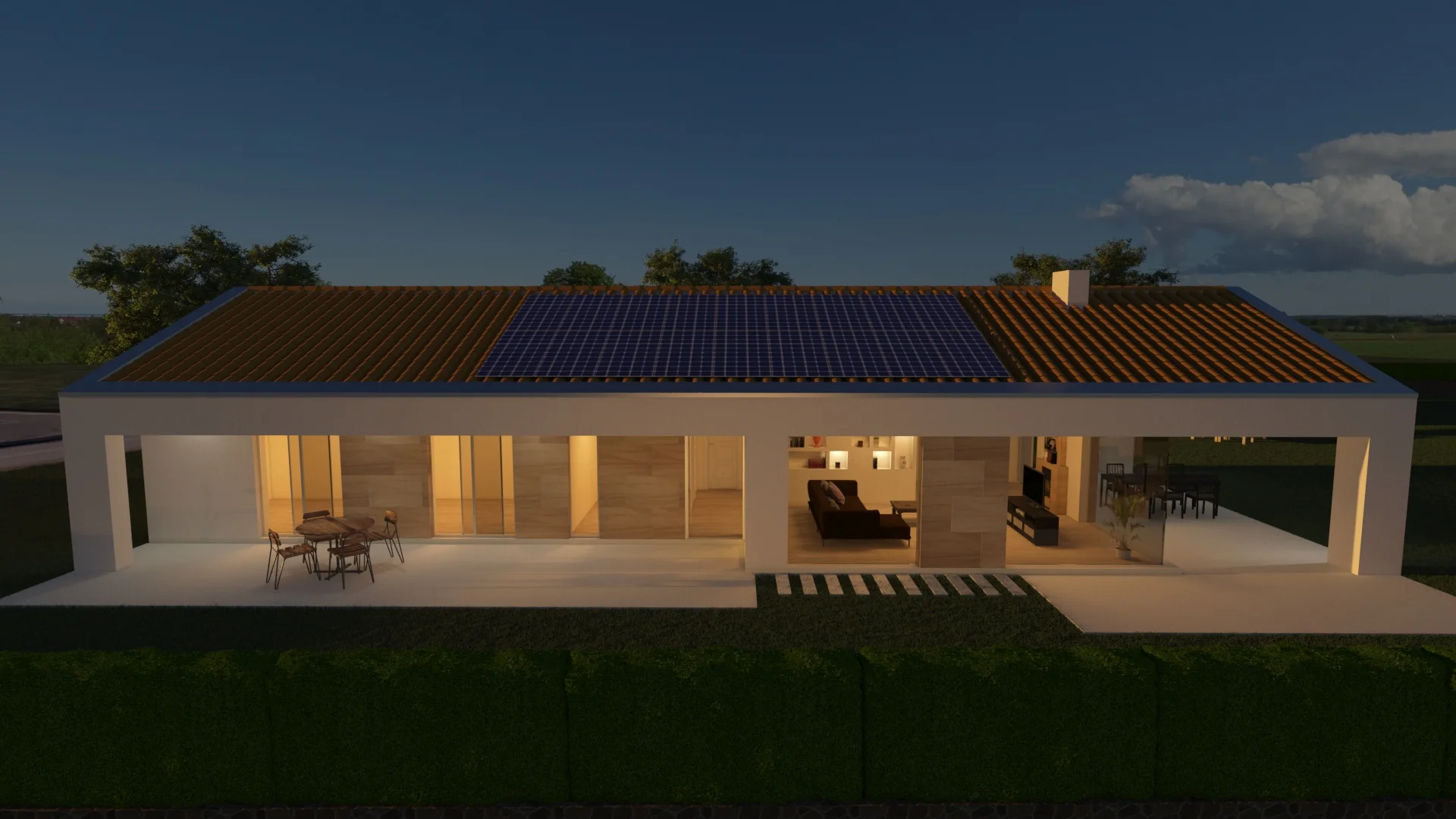 proyectos de vivienda unifamiliar en Gijón