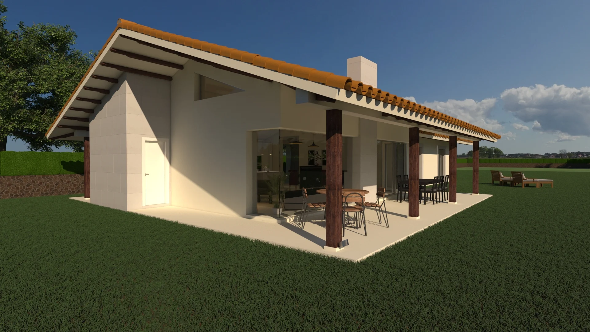 proyectos de vivienda unifamiliar en Gijón